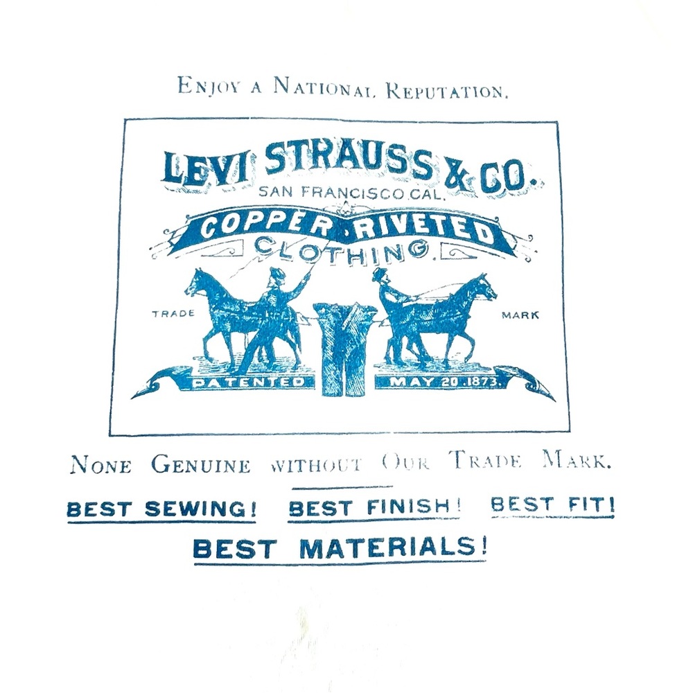 Men’s Levi’s T-Shirt